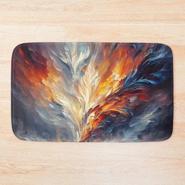 Item preview, Colorful Vortex designed and sold by Visual Nomad Club.