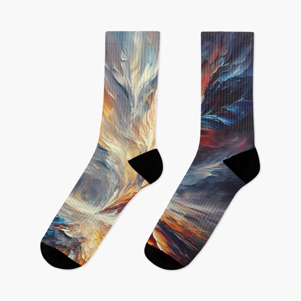 Item preview, Colorful Vortex designed and sold by Visual Nomad Club.