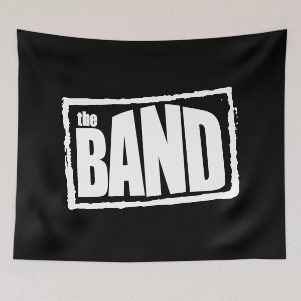 Item preview, TNA - The Band designed and sold by The Irish Whip.