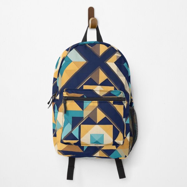 Item preview, Geometric-pattern #44 designed and sold by Kaleidoscope Print.