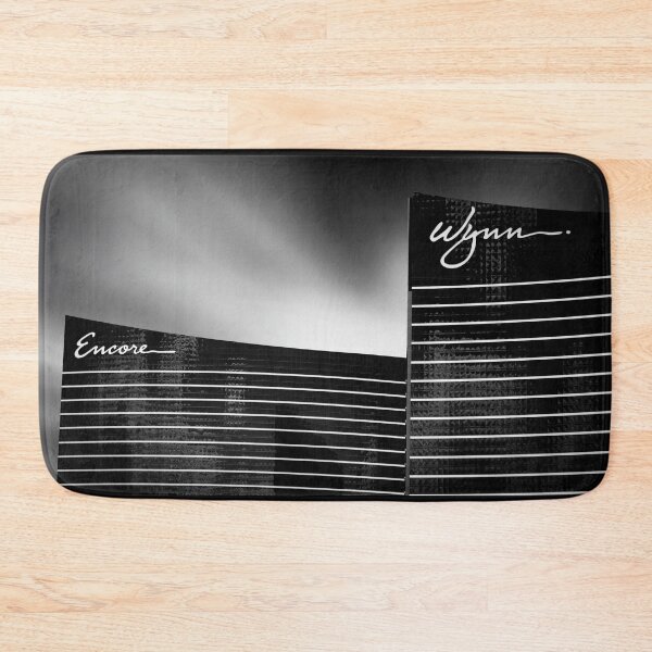 Item preview, Encore and Wynn designed and sold by David Bowman.