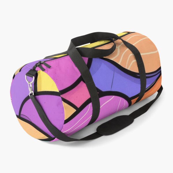 Item preview, Clustered Spheres in Bright, Vibrant Colours designed and sold by ArtComixHaven.
