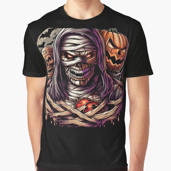 Item preview, Mummy Halloween design  designed and sold by DigitalArtTK.