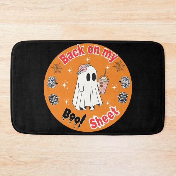 Item preview, Back on my Boo Sheet  designed and sold by Chic Threads Shop.