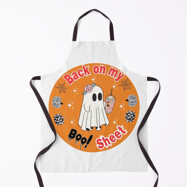 Item preview, Back on my Boo Sheet designed and sold by Chic Threads Shop.