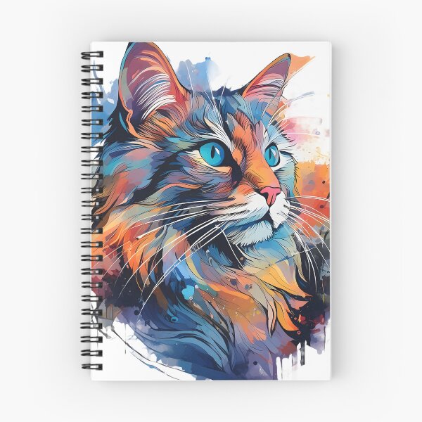 Item preview, When you accidentally wash your cat with all the colors in the rainbow designed and sold by pumsquare.