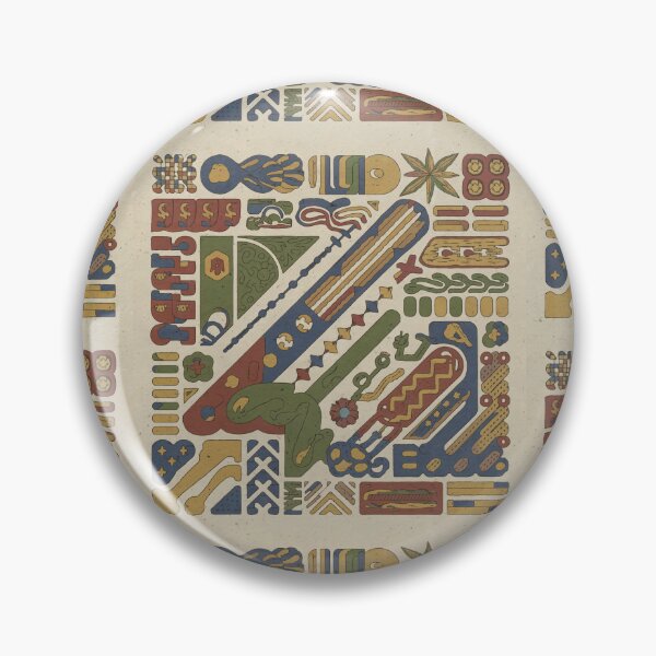 Item preview, Original design pattern Egyptian style  designed and sold by Newhyperion.