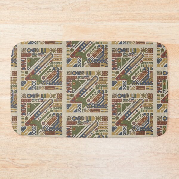 Item preview, Original design pattern Egyptian style  designed and sold by Newhyperion.