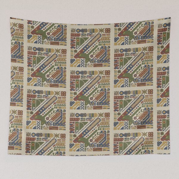 Item preview, Original design pattern Egyptian style  designed and sold by Newhyperion.