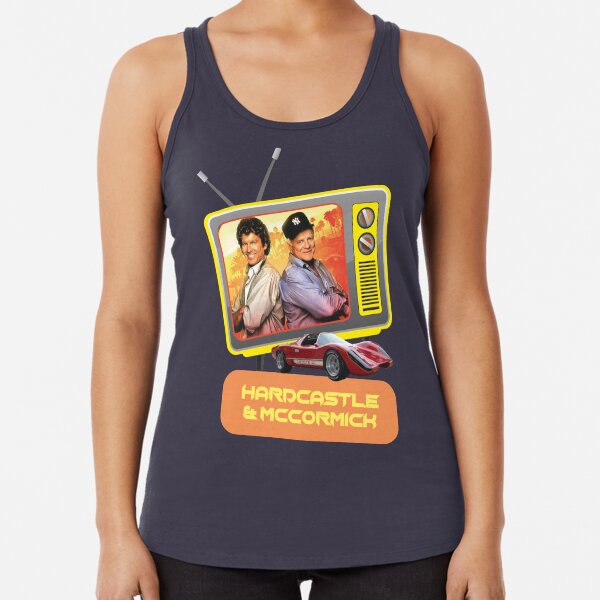 Item preview, Hardcastle and McCormick, 80s series designed and sold by Mauswohn.