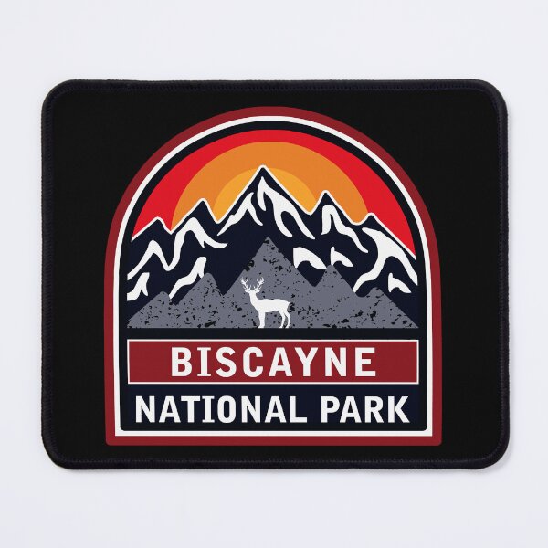 Item preview, Biscayne National Park designed and sold by Nature-Book.