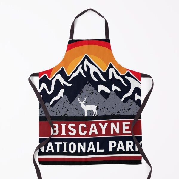 Item preview, Biscayne National Park designed and sold by Nature-Book.