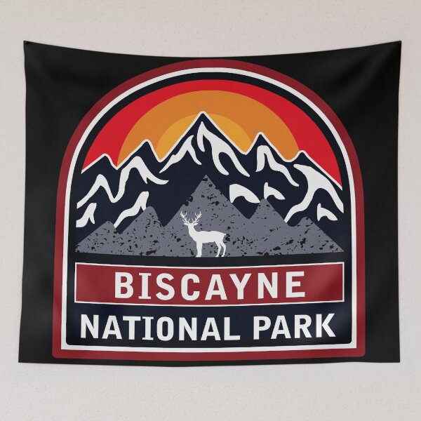 Item preview, Biscayne National Park designed and sold by Nature-Book.