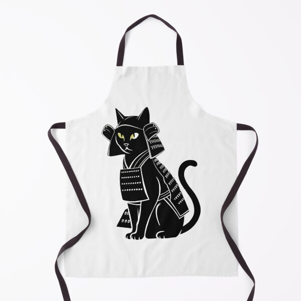 Item preview, Black Cat: Warrior Feline Design designed and sold by Rio77 Styles.