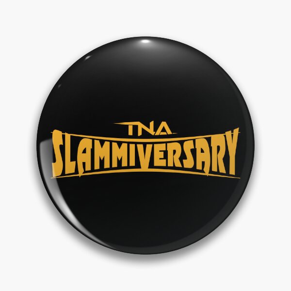 Item preview, TNA Slammiversary designed and sold by The Irish Whip.