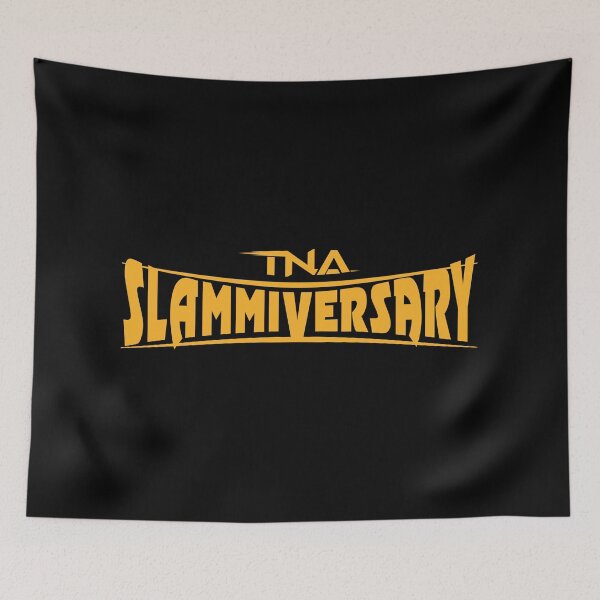 Item preview, TNA Slammiversary designed and sold by The Irish Whip.