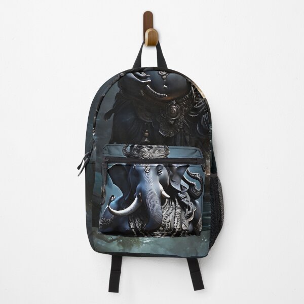 Item preview, Ganesha in the Forest designed and sold by Marcicev-Bojan.
