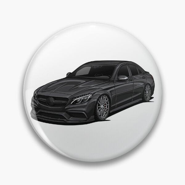 Item preview, C63S (Black) designed and sold by pjrstudio.