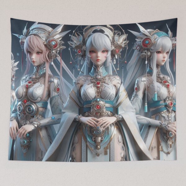 Item preview, Sannyoshin designed and sold by RaF71PrO.