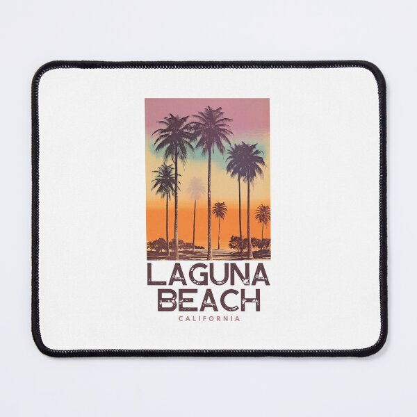 Item preview, A Vintage Design for Laguna Beach - California designed and sold by GoodOldVintage.