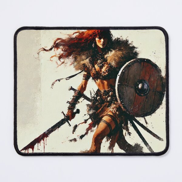 Item preview, Red Sonja: Warrior Queen of the Hyborian Age vol.29 designed and sold by janarspixels.