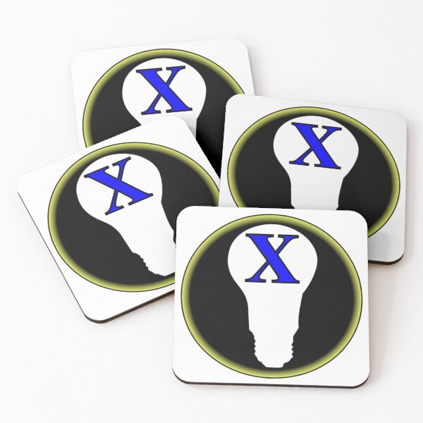 Item preview, El logotipo de Gen-X Thinks designed and sold by GenXThinks.