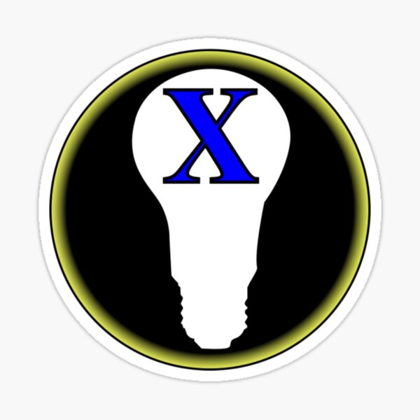 Item preview, Gen-X Thinks Logo designed and sold by GenXThinks.