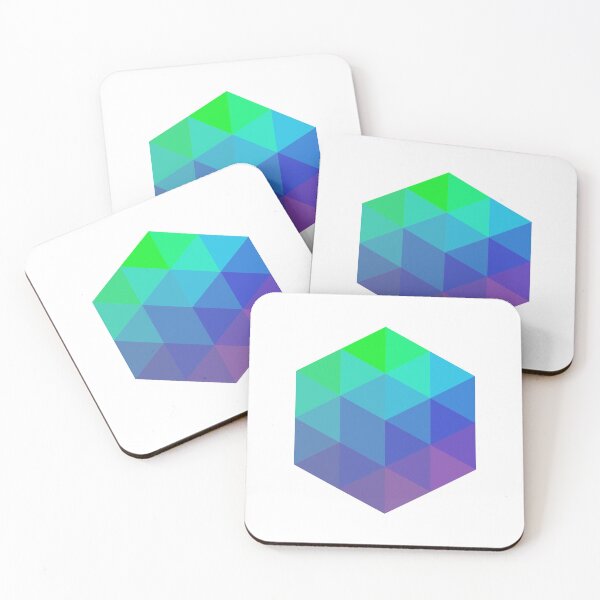 Item preview, Geometric pattern / shapes designed and sold by BysonDesigns.