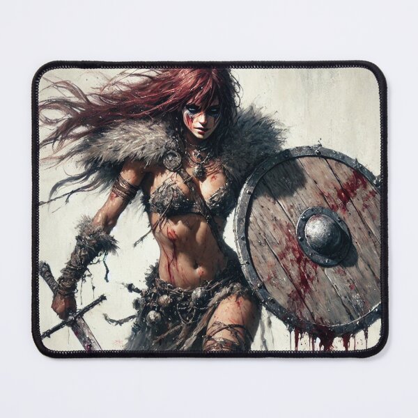 Item preview, Red Sonja: Warrior Queen of the Hyborian Age vol.30 designed and sold by janarspixels.
