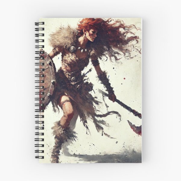 Item preview, Red Sonja: Warrior Queen of the Hyborian Age vol.31 designed and sold by janarspixels.