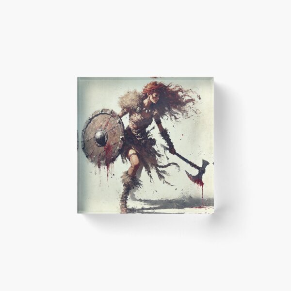 Item preview, Red Sonja: Warrior Queen of the Hyborian Age vol.31 designed and sold by janarspixels.