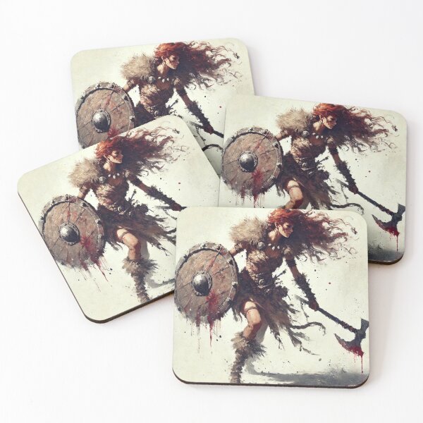 Item preview, Red Sonja: Warrior Queen of the Hyborian Age vol.31 designed and sold by janarspixels.