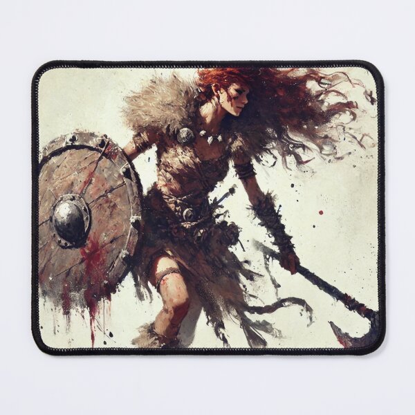 Item preview, Red Sonja: Warrior Queen of the Hyborian Age vol.31 designed and sold by janarspixels.