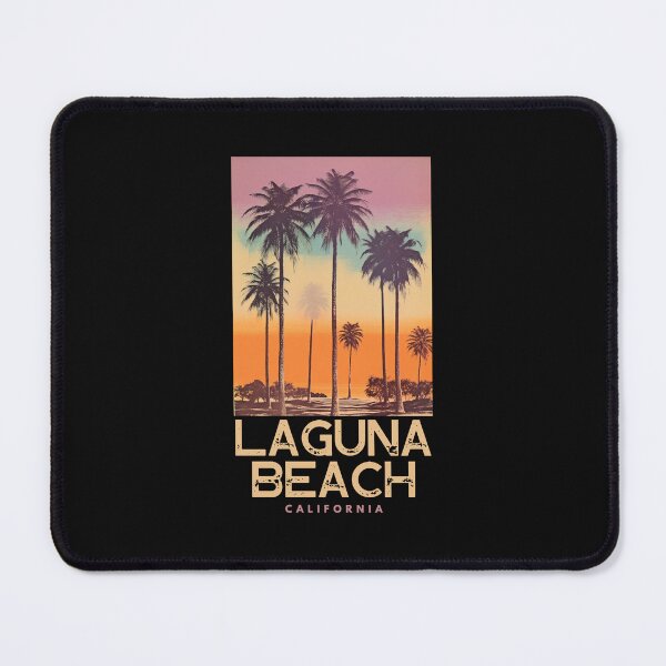 Item preview, A Vintage Design for Laguna Beach - California designed and sold by GoodOldVintage.