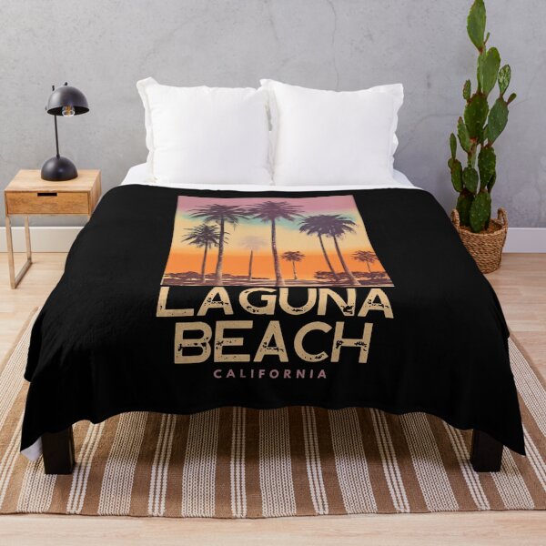 Item preview, A Vintage Design for Laguna Beach - California designed and sold by GoodOldVintage.