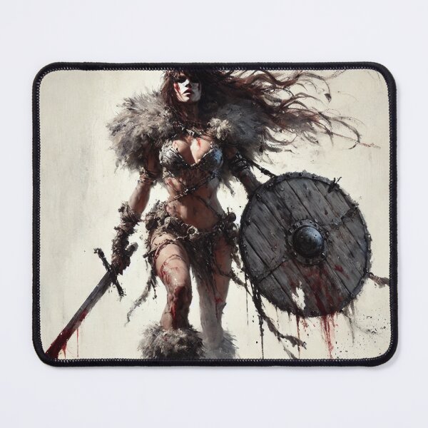 Item preview, Red Sonja: Warrior Queen of the Hyborian Age vol.32 designed and sold by janarspixels.