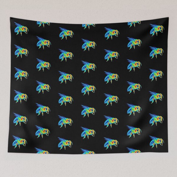Item preview, Buzzing Heat designed and sold by zzz888.