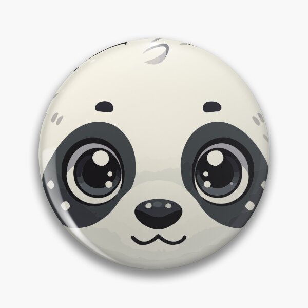 Item preview, panda designed and sold by BysonDesigns.