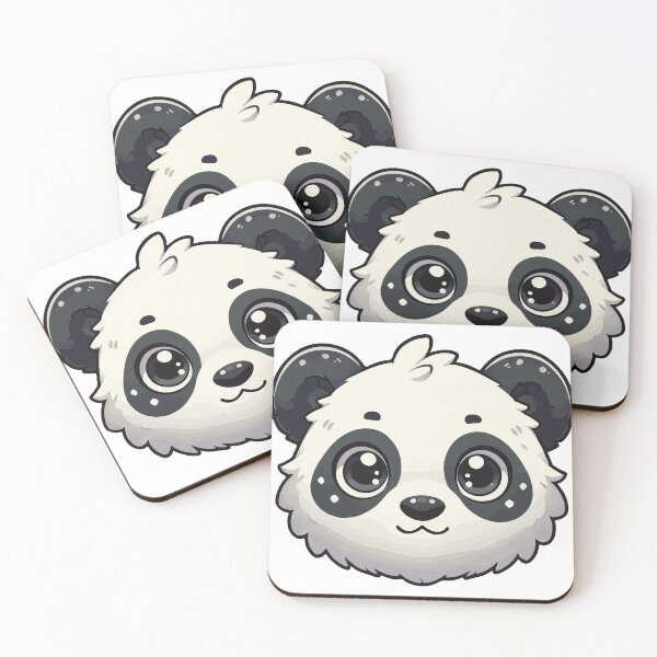 Item preview, panda designed and sold by BysonDesigns.
