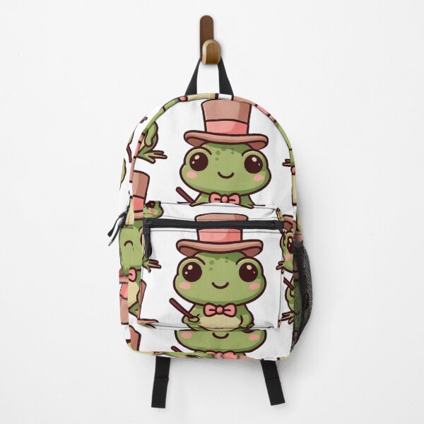 Item preview, A Cute Frog Magician designed and sold by DWorriBHappi.