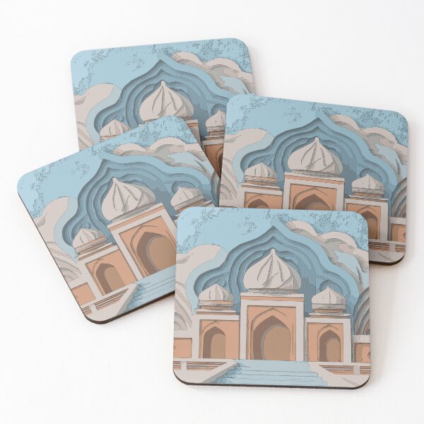 Item preview, Palace motif designed and sold by BysonDesigns.