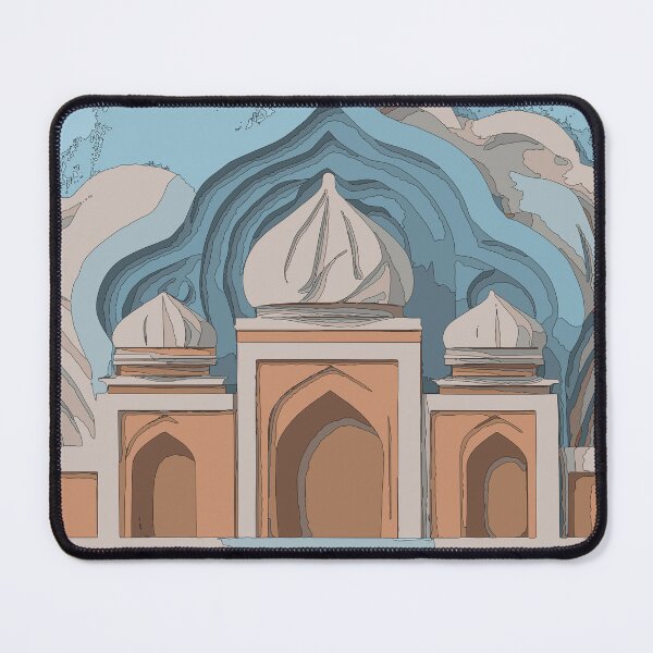 Item preview, Palace motif designed and sold by BysonDesigns.