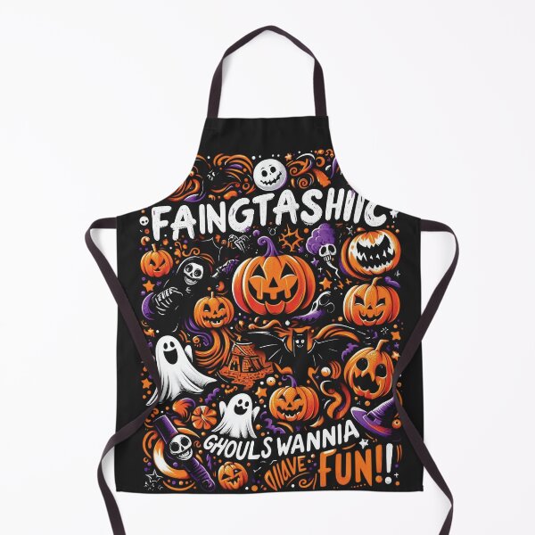 Item preview, Fangtastic Night: Whimsical Halloween Fun! designed and sold by MAEN00.