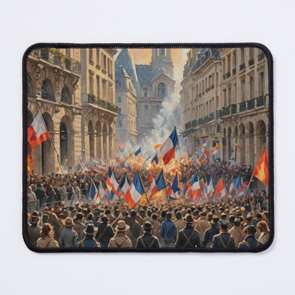 Item preview, French Revolution designed and sold by ArtHistoryPrint.