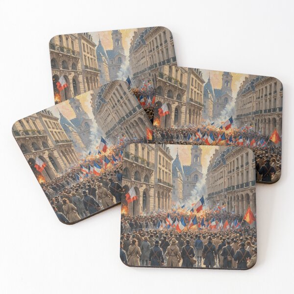 Item preview, French Revolution designed and sold by ArtHistoryPrint.