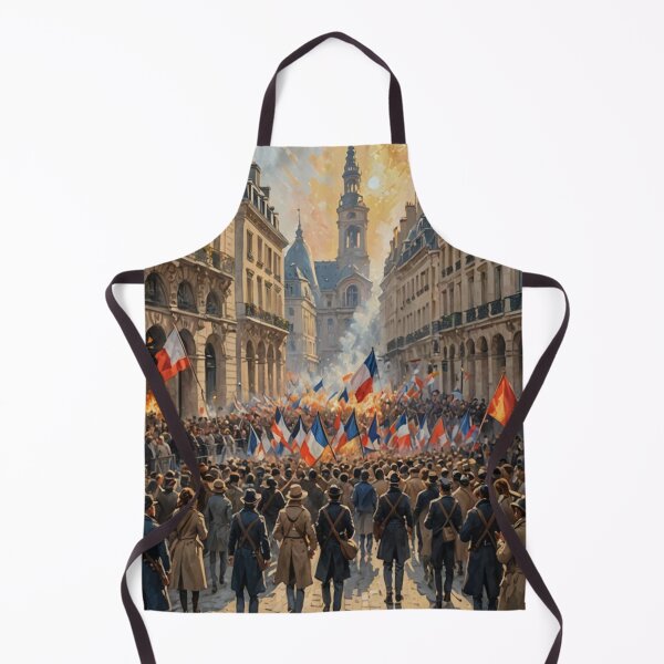 Item preview, French Revolution designed and sold by ArtHistoryPrint.