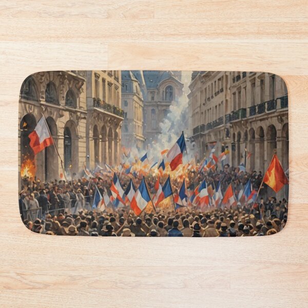 Item preview, French Revolution designed and sold by ArtHistoryPrint.