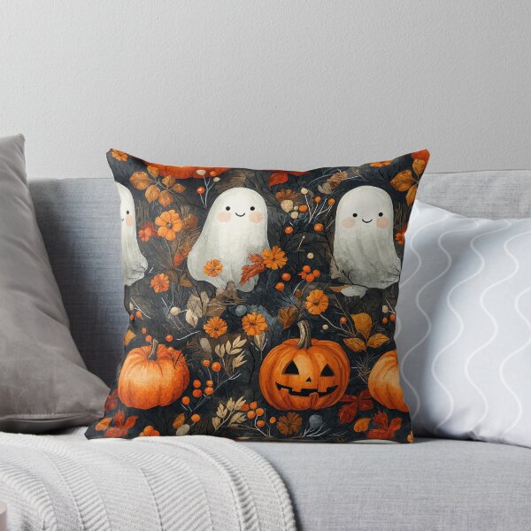 Item preview, Pumpkin Cute Boo  designed and sold by Monsweetpea.