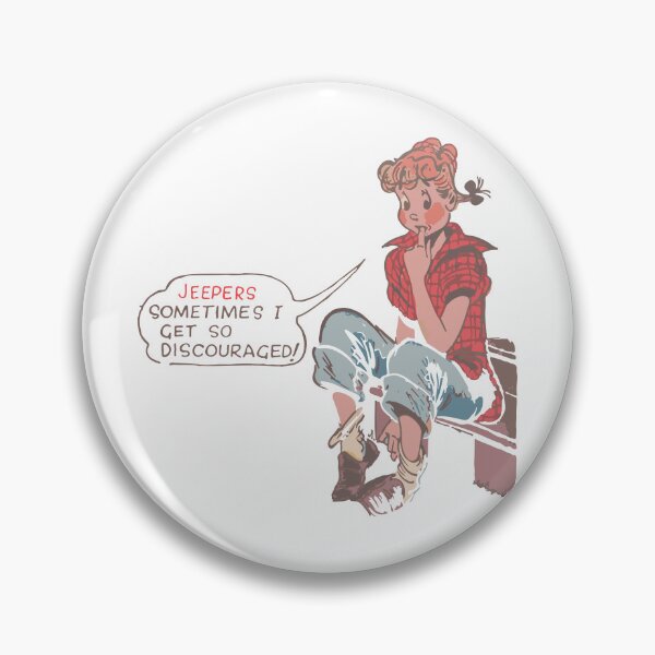 Item preview, Jeepers sometimes I get so discourage. designed and sold by BenO63.