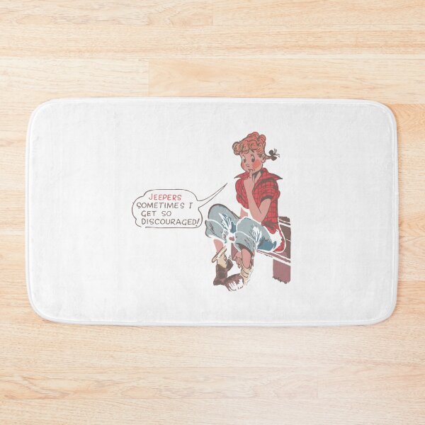 Item preview, Jeepers sometimes I get so discourage. designed and sold by BenO63.
